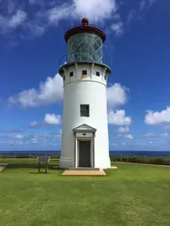 Kilauea Lighthouse