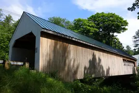 Williamsville Covered Bridge