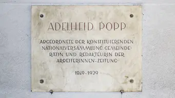 Adelheid Popp