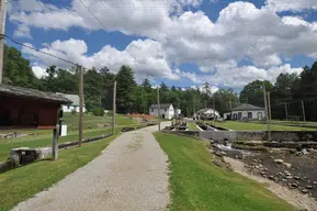 Bennington Fish Hatchery