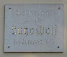 Hugo Wolf