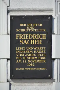 Friedrich Sacher