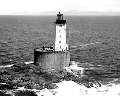 St. George Reef Light