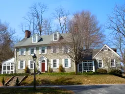 East Bradford Boarding School for Boys (Richard Strode House)