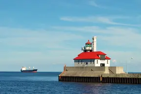 Duluth South Breakwater Outer Light