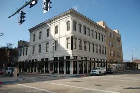 Downtown Baton Rouge