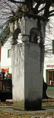 Denkmal Bauernkriege