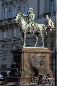 Radetzky-Denkmal