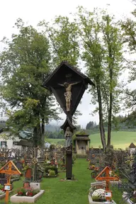 Friedhofskreuz