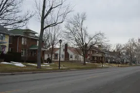 North Anthony Boulevard Historic District