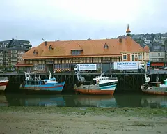 Marché aux Poissons