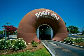 The Donut Hole