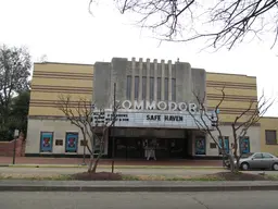 Commodore Theatre