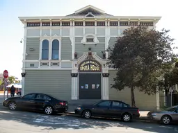 Bayview Opera House Ruth Williams Memorial Theatre