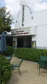 Old Greenbelt Theatre