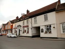 The Fleece Hotel