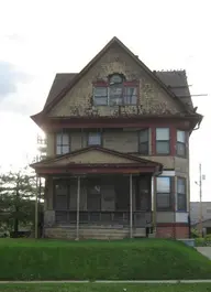 Edward B. and Nettie E. Evans House