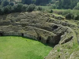 Anfiteatro romano