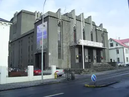 National Theatre of Iceland