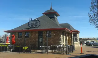 Roadhouse Boulder Depot