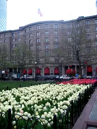 The Fairmont Copley Plaza Hotel