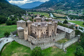 Castello di Fénis