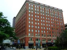 Renaissance Des Moines Savery Hotel