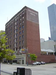 Sam Houston Hotel