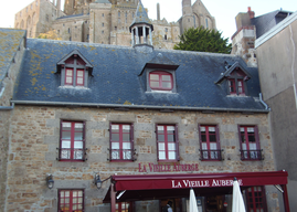 Maison Lacorne;Hôtel - Restaurant La Vieille Auberge