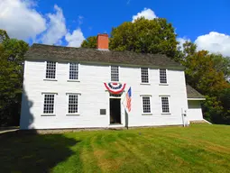 Samuel Huntington Birthplace