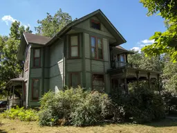 Samuel A. and Margaret Stevenson House