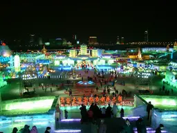 Harbin Ice and Snow World