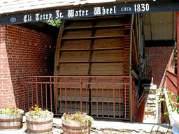 Terryville Waterwheel