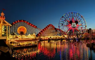 Disney California Adventure