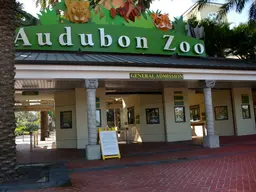 Audubon Zoo