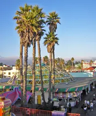 Santa Cruz Beach Boardwalk