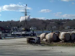 Mystic Seaport Marine Museum