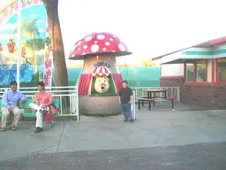 Wonderland Amusement Park