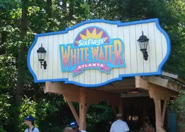 Six Flags White Water