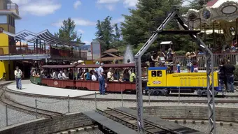 Sonoma TrainTown Railroad