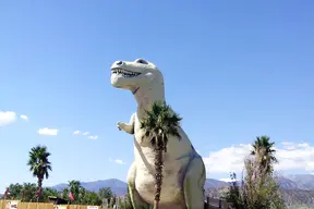 Cabazon Dinosaurs