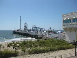 Steel Pier