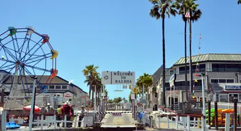 Balboa Fun Zone