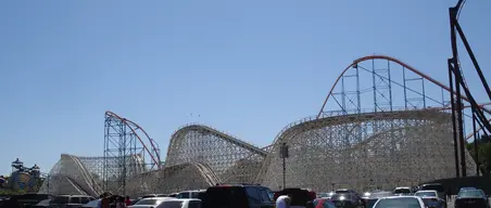 Six Flags Magic Mountain