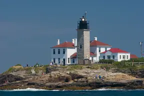 Beavertail Light