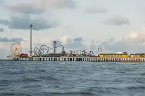 Galveston Island Historic Pleasure Pier