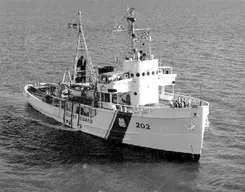 USCGC Comanche