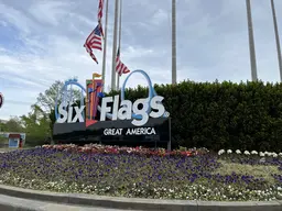 Six Flags Great America