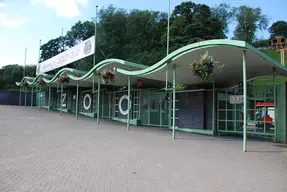 Dudley Zoological Gardens and Castle