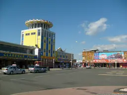 Clarence Pier